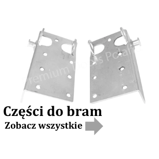 części do bram